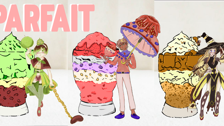 How to make พาเฟ่ต์