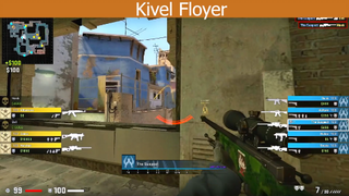 Khi Hacker Lỏ chơi Csgo p1 #GameHot