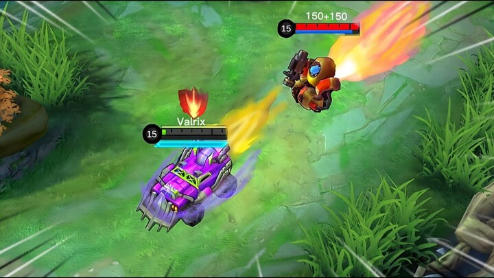 KOMPILASI MOMEN KOCAK MOBILE LEGENDS #27