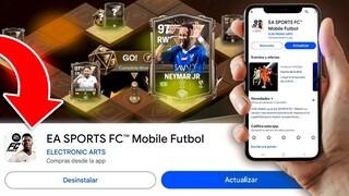 😥 ES EL FIN DEL FC MOBILE PARA ALGUNAS PERSONAS . NEYMAR RAMOS E ICONOS PRIME !!!