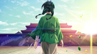 【2023年/悠木碧】药屋少女的呢喃 动画化决定PV【MCE汉化组