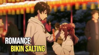 5 ANIME ROMANCE YANG BIKIN BAPER !