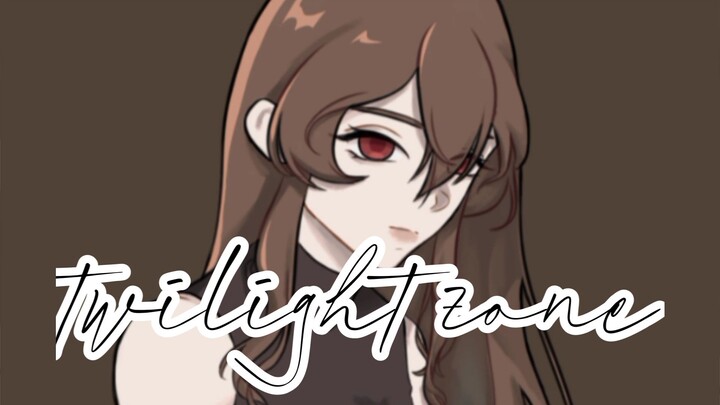twilight zone by Ariana Grande - Short Cover by matchaletto