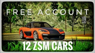 EASY FREE ACCOUNT | Car Parking Multiplayer | New Update 4.7.0 | zeti