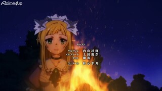 Kuro No Shoukanshi Ending   1