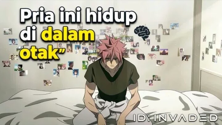 Isi otak pembnh ber - nta! !!! #anime #alurcerita