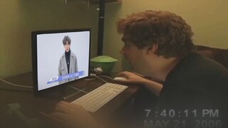 当年那个一拳打穿屏幕的人,到底看到了什么?