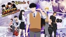 Lookism Episode 4 Subtitle Indonesia