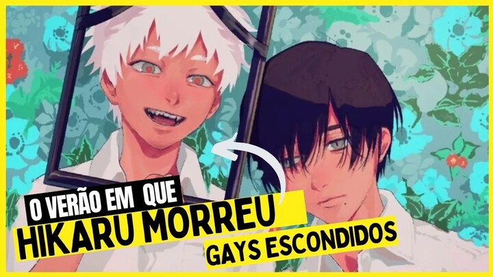 Assista: O Verão em que Hikaru Morreu Orgulho TV