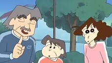 Shinchan Bahasa Indonesia - Olahraga Pagi