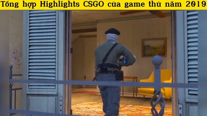 Tổng hợp Highlights CSGO
