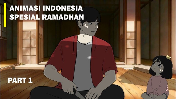 Selamat Datang Bulan Suci Ramadhan - animasi spesial Ramadhan