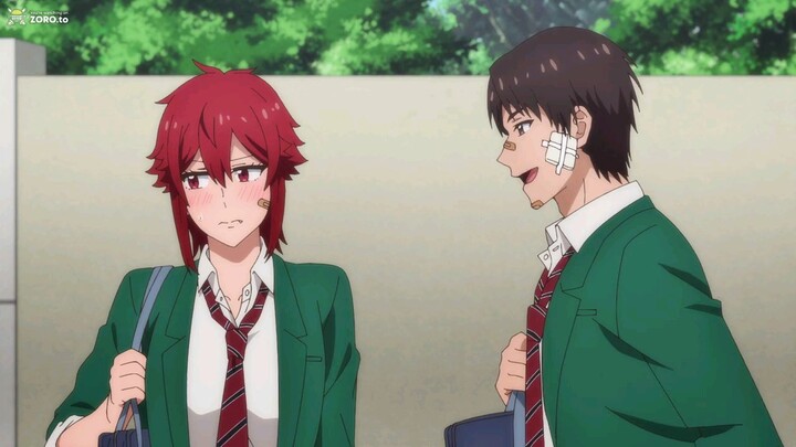 tomo-chan is a girl! episode  1