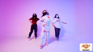 Vũ đạo French montana Doja Cat Handstand ft saweetie sori na #dancecover