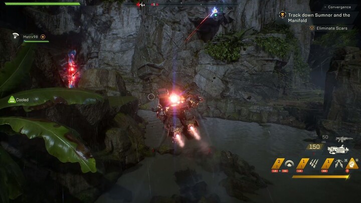 Anthem-Track Down Sumner