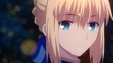 MAD.AMV fate stay night. Saber