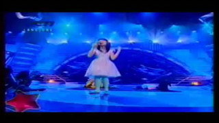 Meisye - Malaikat Juga Tahu (Menuju Pentas Idola Cilik 2 - 35 Besar)