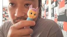 ASMR Cry Babies Bunny Lollipop & Giving You Compliments