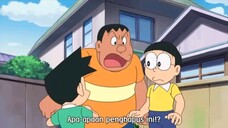 Doraemon - Break Dance Alat Tulis dan Kursus Mudah Hari Senin (Sub Indo)