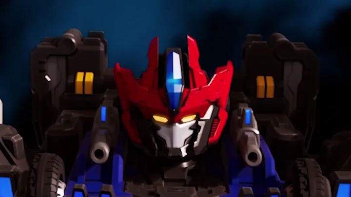 Metal Cardbot W Eps 23 clip | An irresistible whisper reaching Heavy Iron W?Heavy Iron W, snap out o