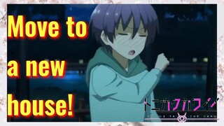 [Fly Me to the Moon] Clips | Move to a new house!