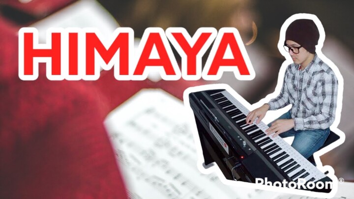 Himaya(Isidoriana)-PianoArr.Trician-PianoCoversPPIA