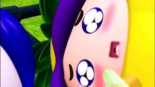 Smells that appear in Fruity Attack