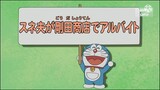 Doraemon Malay | suneo lakukan kerja sambilan di kedai Giant