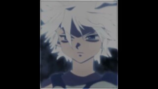 Killua 4K Edit #killuazoldyck #killua #killuaedit #hunterxhunter #hxh #hxhedit #anime #animeedit