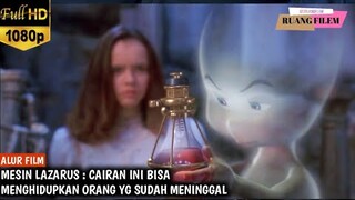 HANTU YANG INGIN BERSAHABAT DENGAN MANUSIA - Alur Film Casper