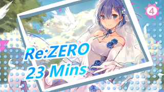 Re:ZERO|Show you the most touching scenes in 23 mins!_4