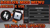 [UPDATED] Roblox Mod Menu V2.506.608 With Lots Of Features SPEEDHACK  Latest Version!!! 2022!! - BiliBili