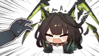 Mon3tr：不准摸！！！!