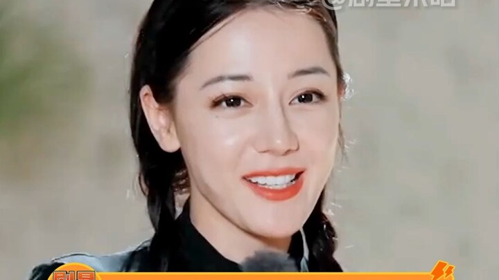 #Dilraba Dilmurat Dilraba sejak jadi pemandu wisata, kondisi mentalnya semakin mempesona #Qin Lan #B