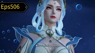 supreme God emperror eps506 sub bagus