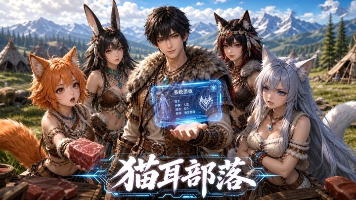 Isekai ke Dunia Binatang Dapat Sistem Ensiklopedia