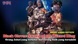 Review : Black Clover: Sword of the Wizard King
