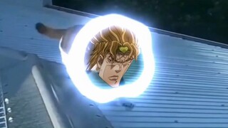 JOJO's Bizarre Adventure Sand Sculpture ฉบับที่ 8