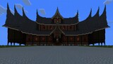 Minecraft Short Cinematic [by : Fajricraft Building]