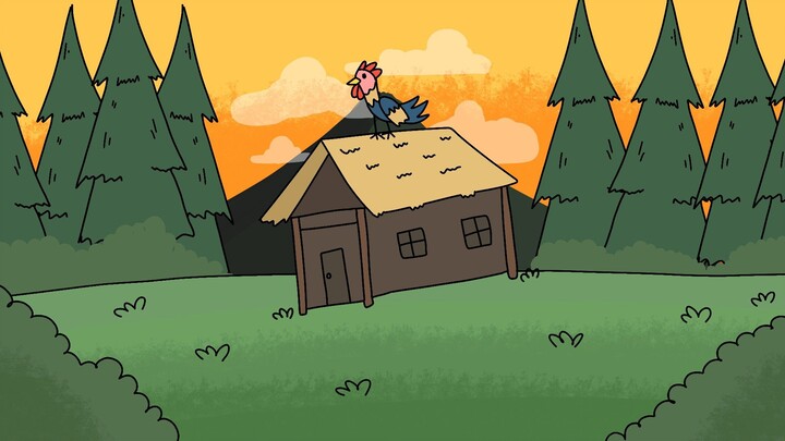 Test Animasi pake Hp TABLET