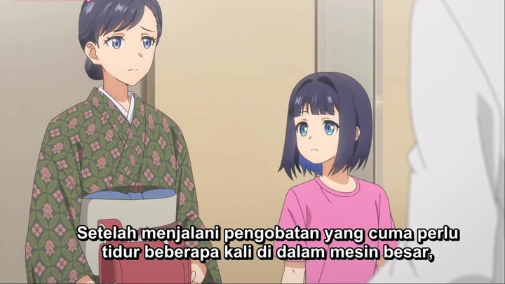 Eps_7 Cinta yang Tak Melihat di Bawah Langit Malam yang Cerah
