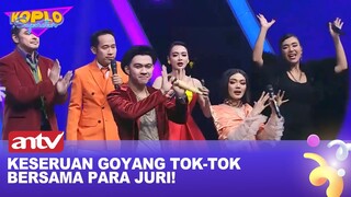 Wika Salim: Goyangan Kamu Nggak Seluwes Biasanya! | Koplo Superstar31 Oktober 2022 (3/6)