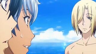 بطيخة حية؟ ممتع قليلاً