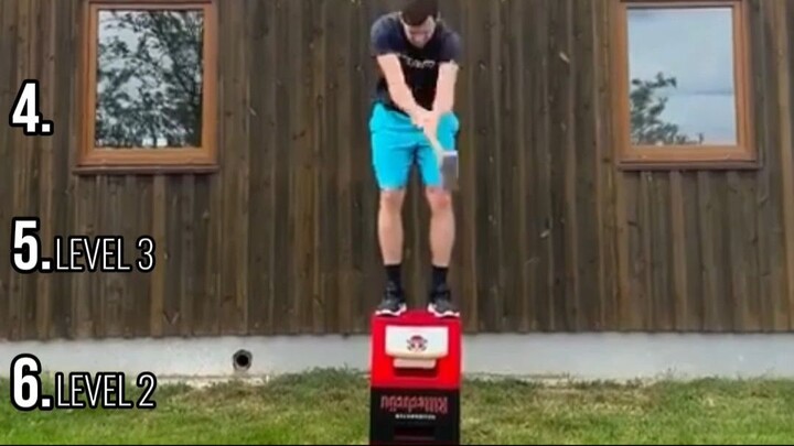 Ranking Funniest Fails