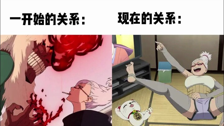 GIF meme keren dari para pemberani 3