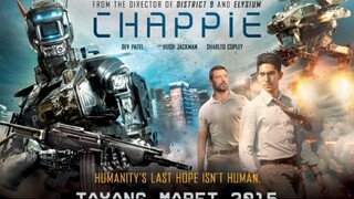 Chappie (2015) จักรกลเปลี่ยนโลก