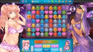 abia & candace all date events Huniepop 2 Double date