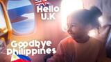 We Finally LEFT THE PHILIPPINES After 2.5 years! 🇵🇭 - 🇬🇧