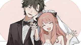 TỔNG HỢP [ TIK TOK ] SPY X FAMILY #12 - TOÀN COUPLE CỦA MẤY BẠN À ::))