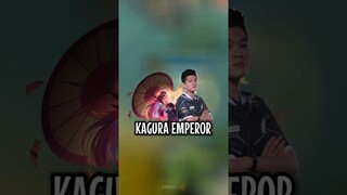 Tiga momen terbaik emperor #mobilelegend